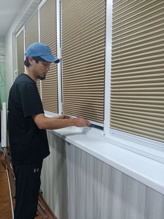 Ролло жалюзи супер моюший