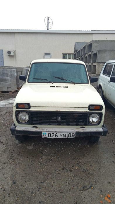 Продам ВАЗ Нива 21213