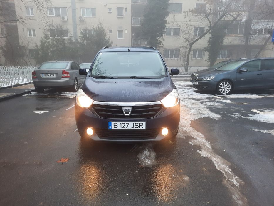 Dacia Lodgy 1.5 diesel