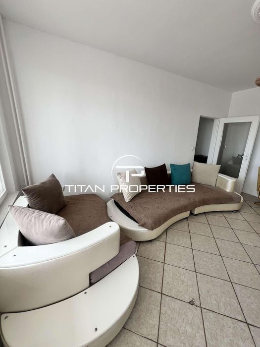 Дава се под наем Двустаен апартамент в Варна, Автогара - 75 кв.м за 350 € - Снимка #2