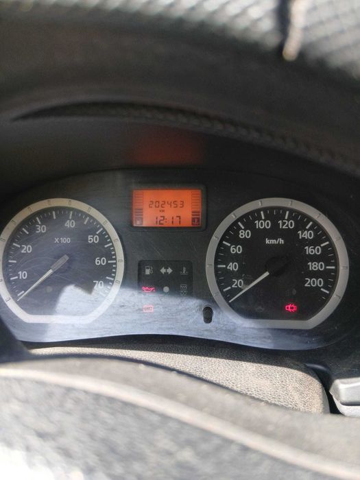 vand dacia logan