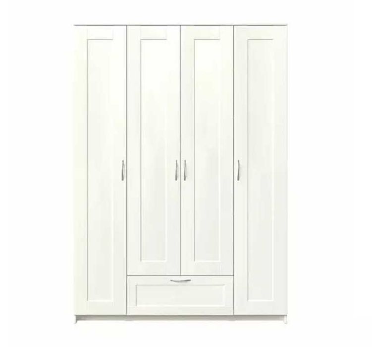 Шкаф  белый  , произведен в Беларуси.