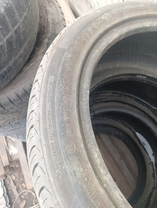 Шины 255*45*r17.