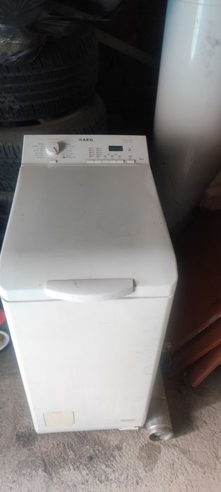 Пералня за части