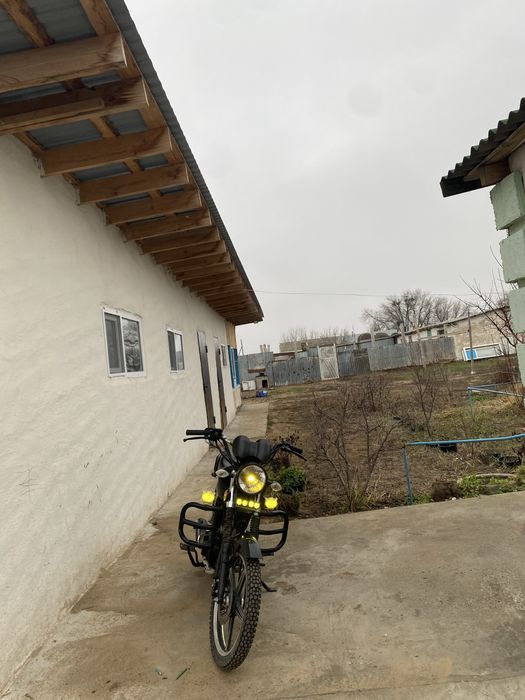 прадам мотоцикл срочна