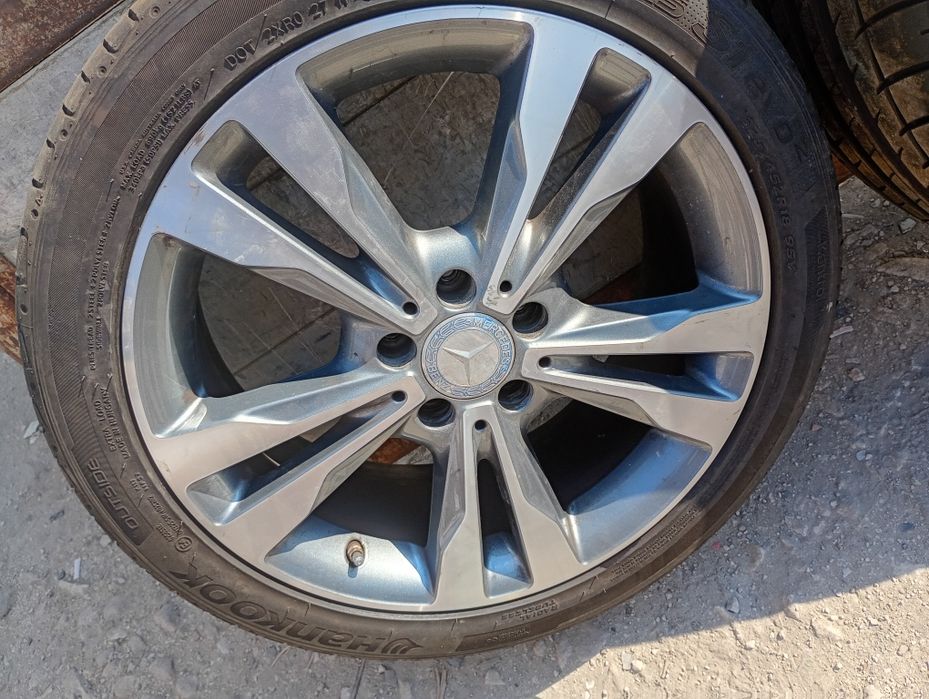 Джанти 18'за Mercedes Benz