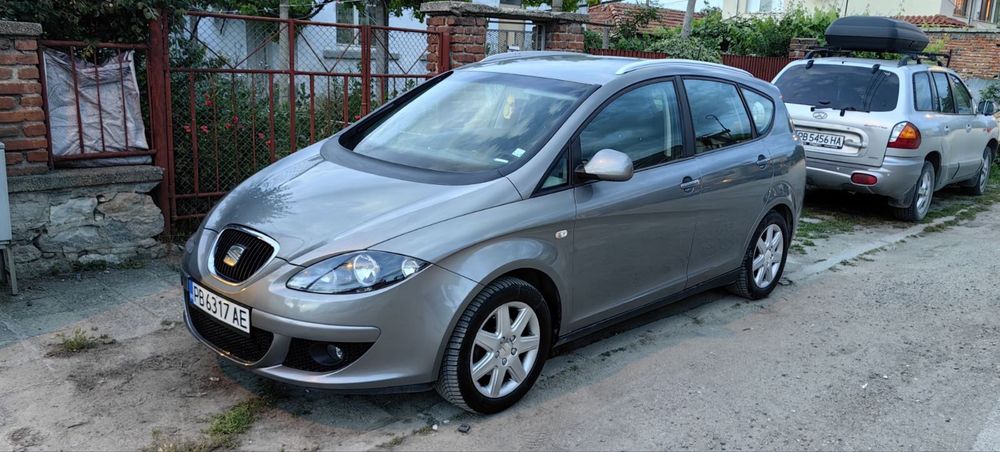 Seat altea XL 2007 1.9 TDI