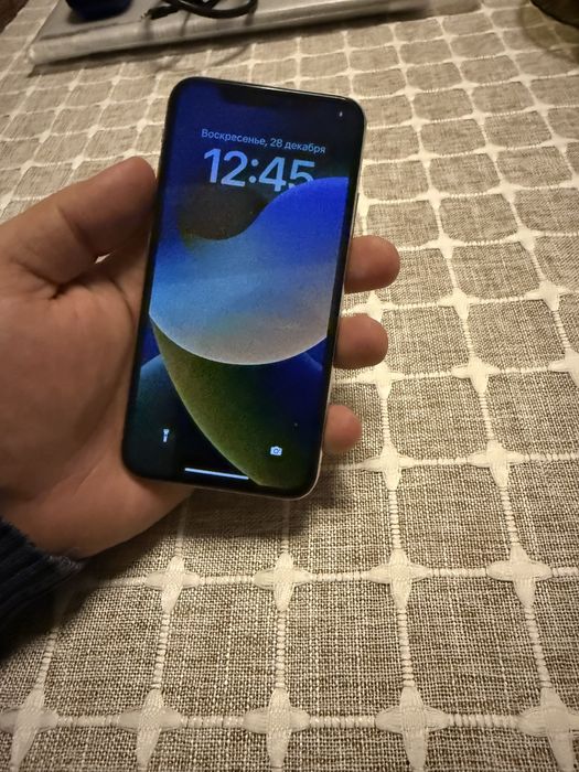 Iphone X 64GB! Srocno