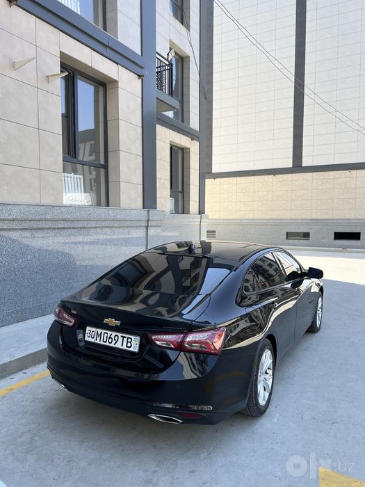 Malibu 2 turbo pirimer qilingan tayyor 2018 gaz bor 4 +pirapan