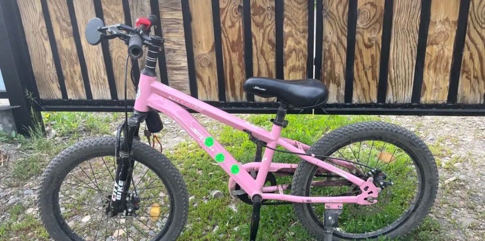 продам велосипед 6-11 лет