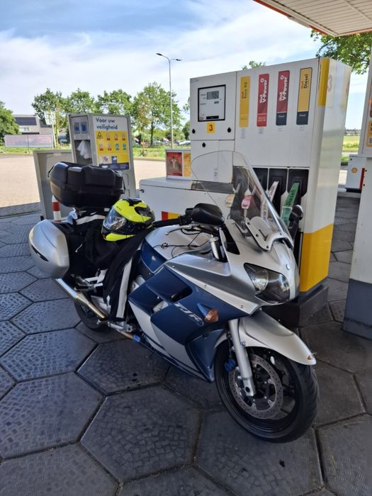 Yamaha fjr 1300 an 2007