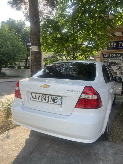 Chevrolet Nexia 2019 — 2