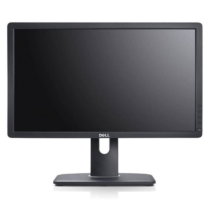 Monitor  LED Dell UltraSharp U2312HMt, 23 inci Full HD, Panel IPS