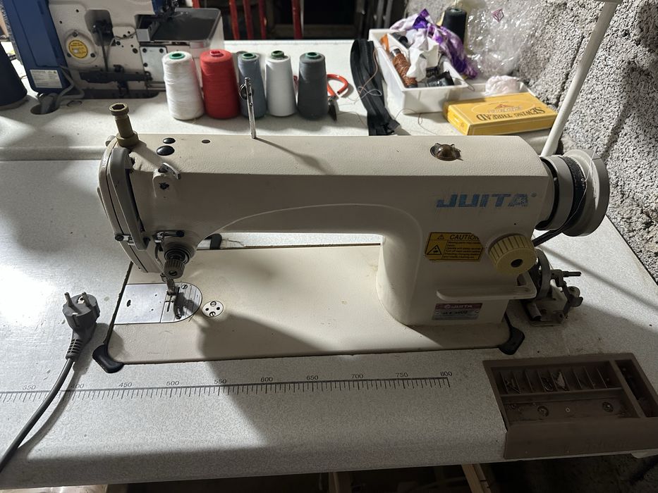 Тикув машинаси