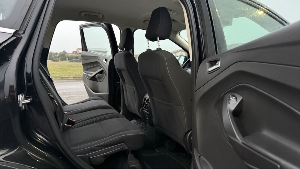 Ford Kuga 2.0d AWD 180 CP Automatic 2019* Titanium Euro 6