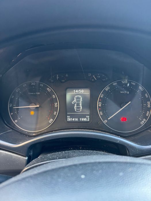 Skoda Octavia 1.9 TDI 2007