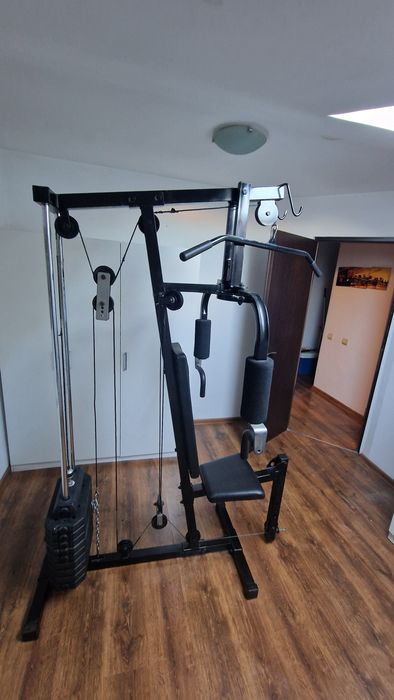 Aparat multifunctional exercitii