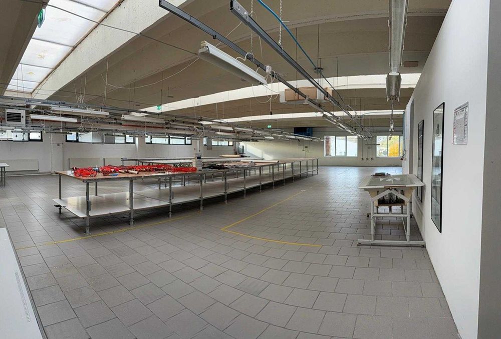 Spațiu industrial / birouri / hala - 3.420 mp – Bd. Muncii, Cluj