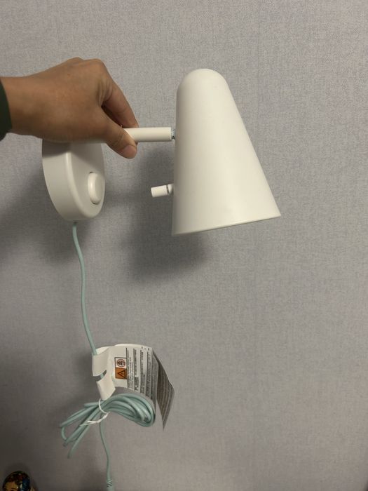 Светильники Икея