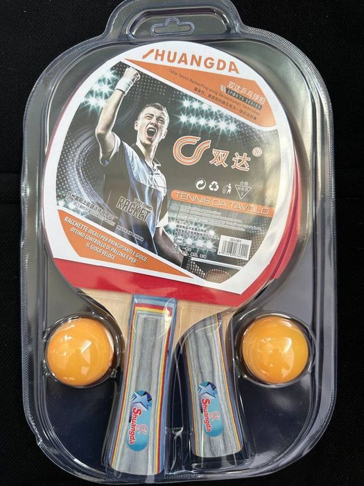 Ракетка для настольного тенниса