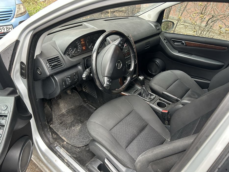 Mercedes A170 2006г.