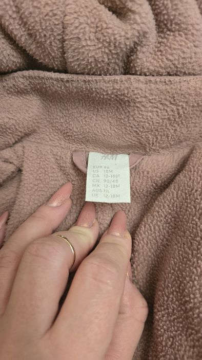 Salopeta H&M impermeabila ignifuga