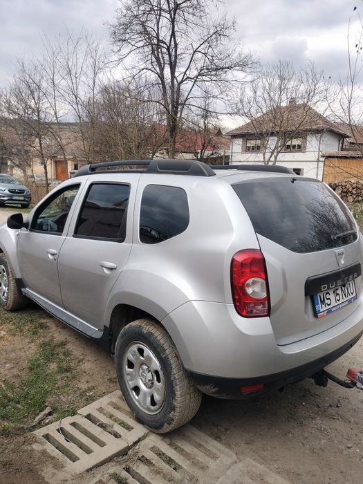 Duster 1.5 dci 2×4