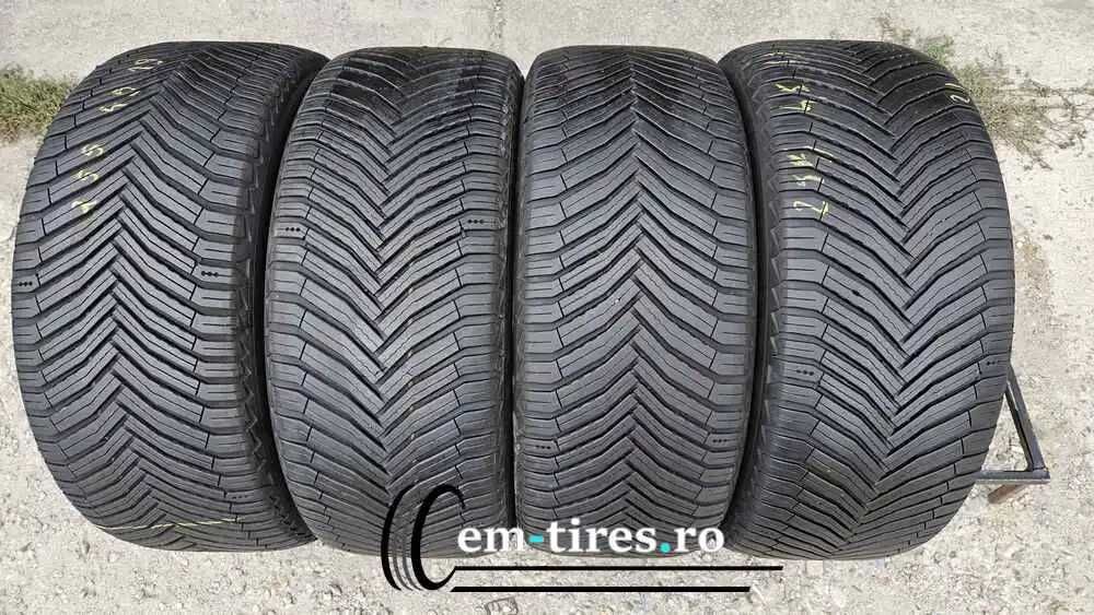 SET 4 Anvelope All Season 255/45 R19 MICHELIN CrossClimate 2 SUV 104H