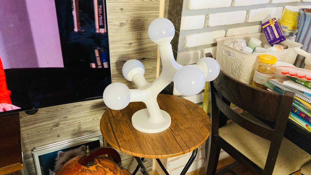 Лампа (полилей, аплик) за таван, за стена, нощна лампа. Е27