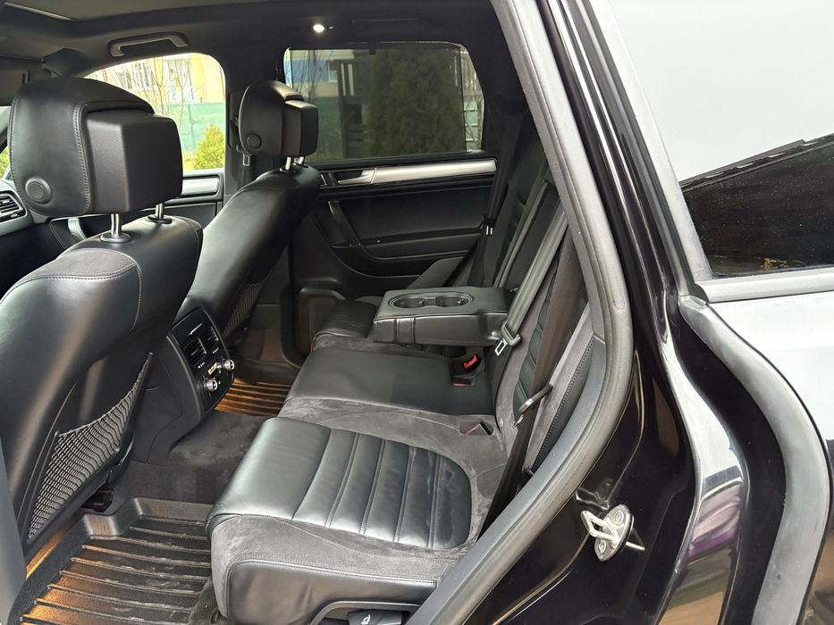 Volkswagen Touareg  3.0 diesel V6