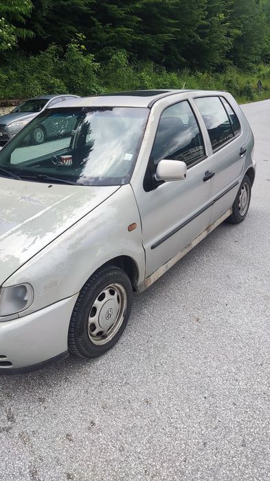 VW polo 1,9 sdi. 1998г.