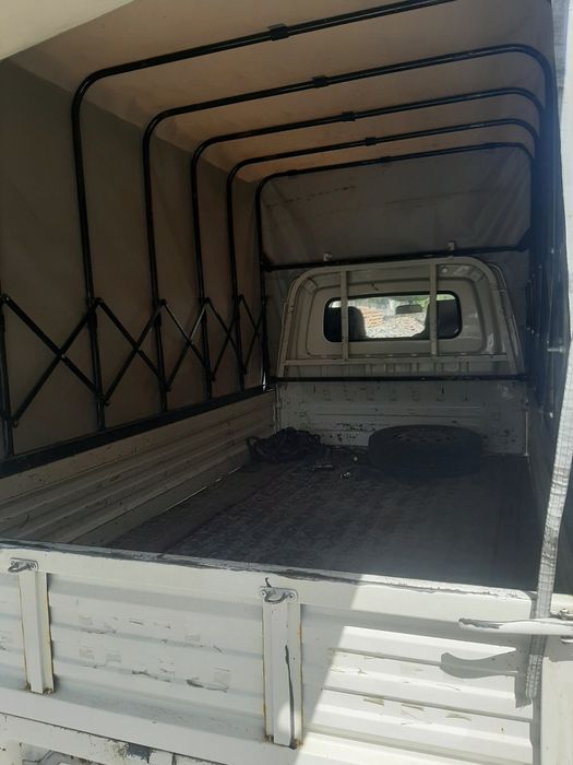 Тент чанган холати зор