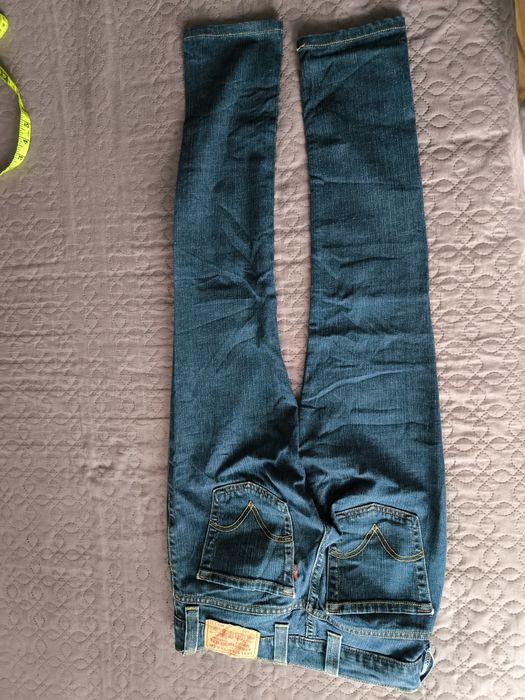 Blugi dama/fetiță Levi's 26/XXS/158-164