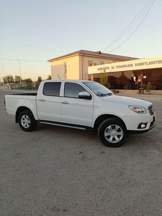 Продажа Jac pikap