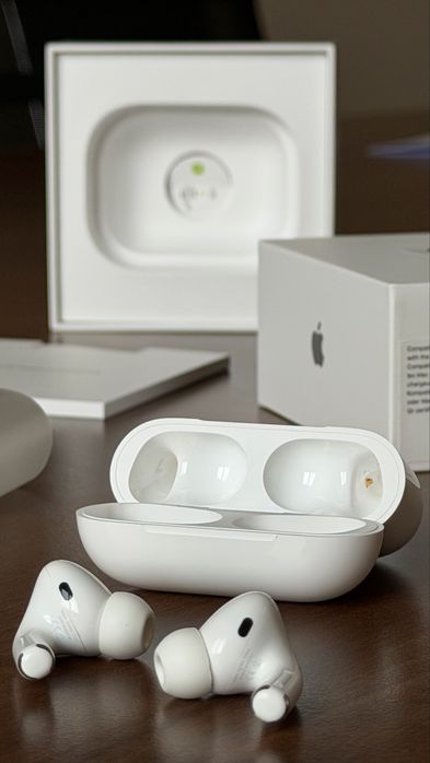 Casti Apple AirPods Pro