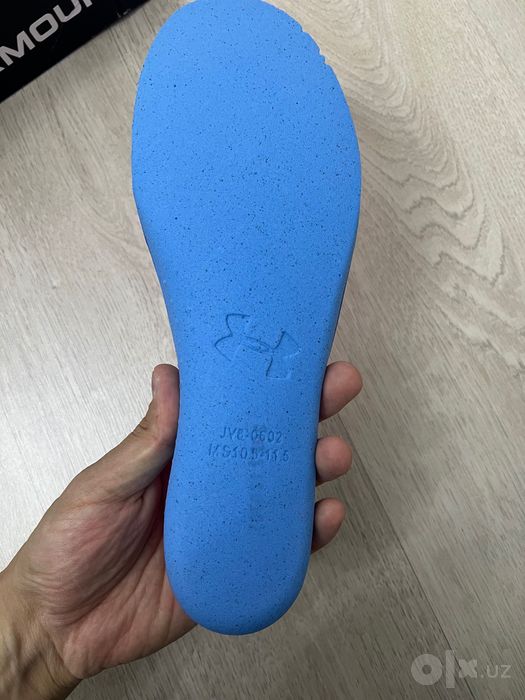 Кроссовки Under Armour