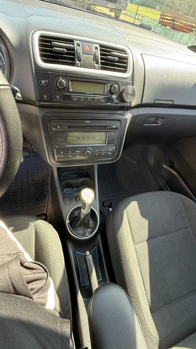 SKODA Fabia 2008 — imagine 5