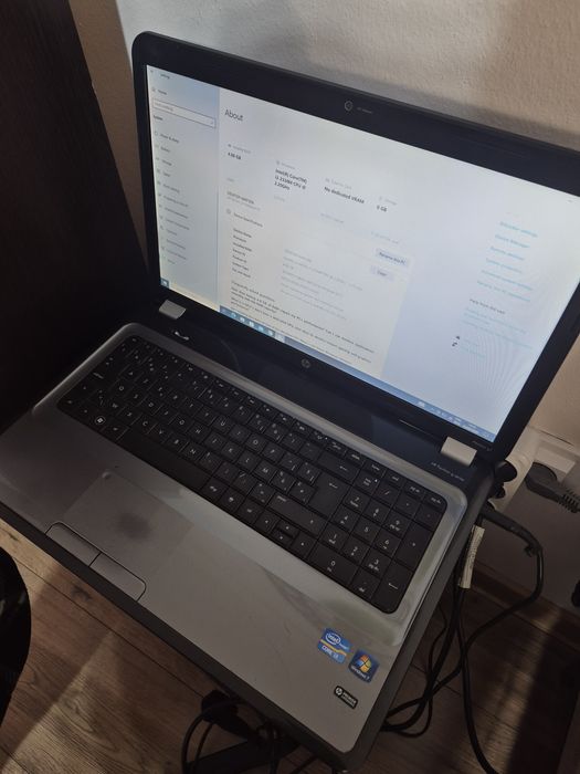 Laptop HP Pavilion g7