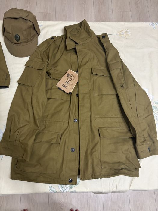 Костюм Афганка летний