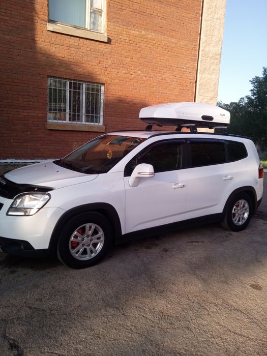 Продам Шевроле Орландо