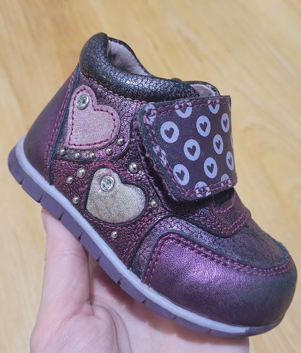 Ботики 19 размер. Flamingo