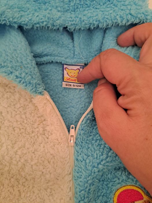 Детские комбинезончики