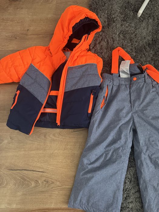 Ски екипировка детски 4-5г