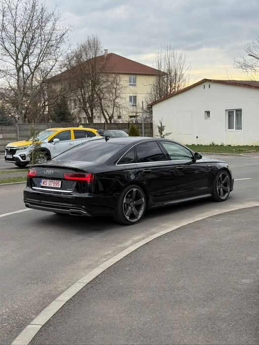Vând/Schimb Audi A6 C7 Quattro
