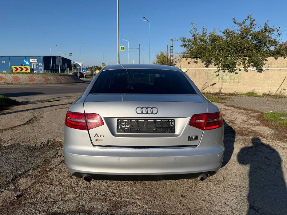 Audi A6 2.0 TDI 2010