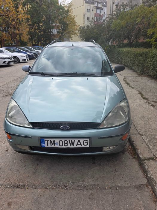 FORD Focus 2000 — imagine 3