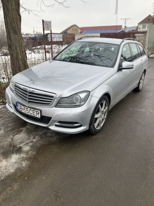 Vind Mercedes -Benz C  break inchidere centralizata  clima  senzori  p