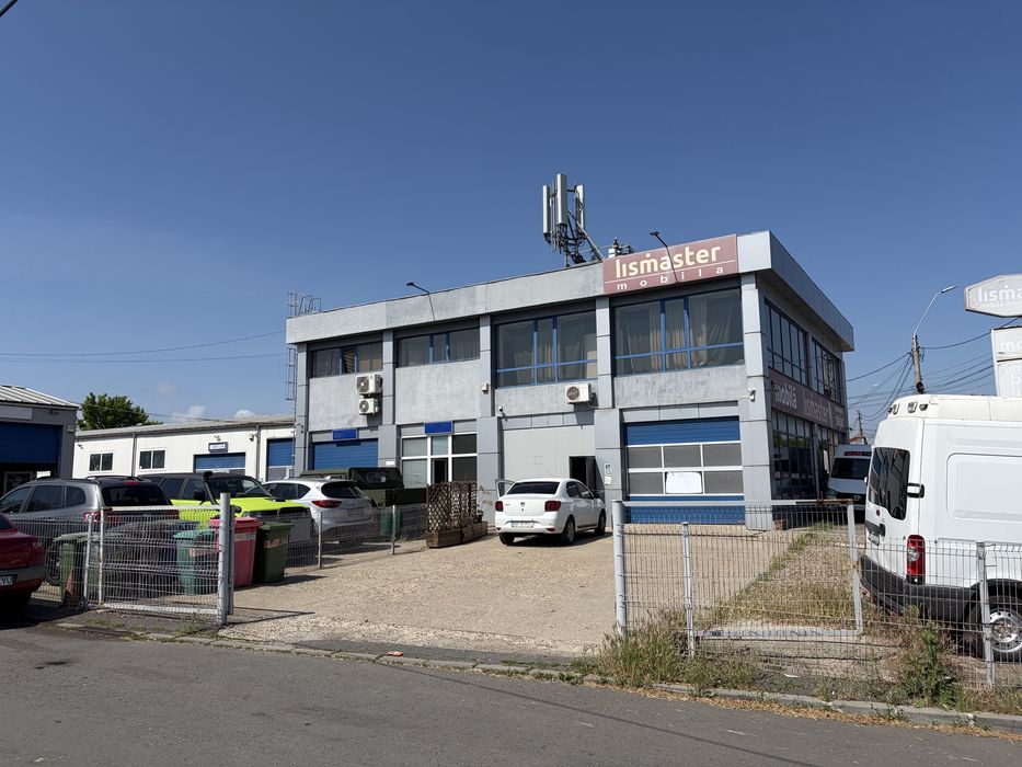 Inchiriez spatiu comercial