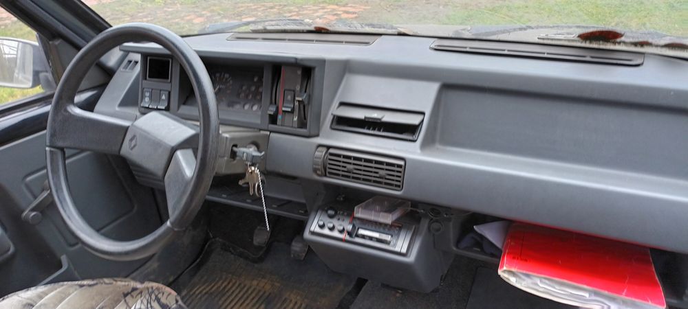Renault clio 5 1988