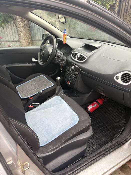 vand renault clio 3